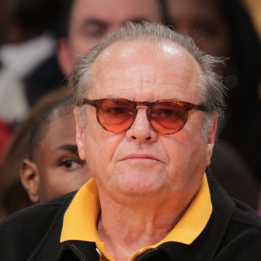 Who is Jack Nicholson's arrested grandson for domestic violence
