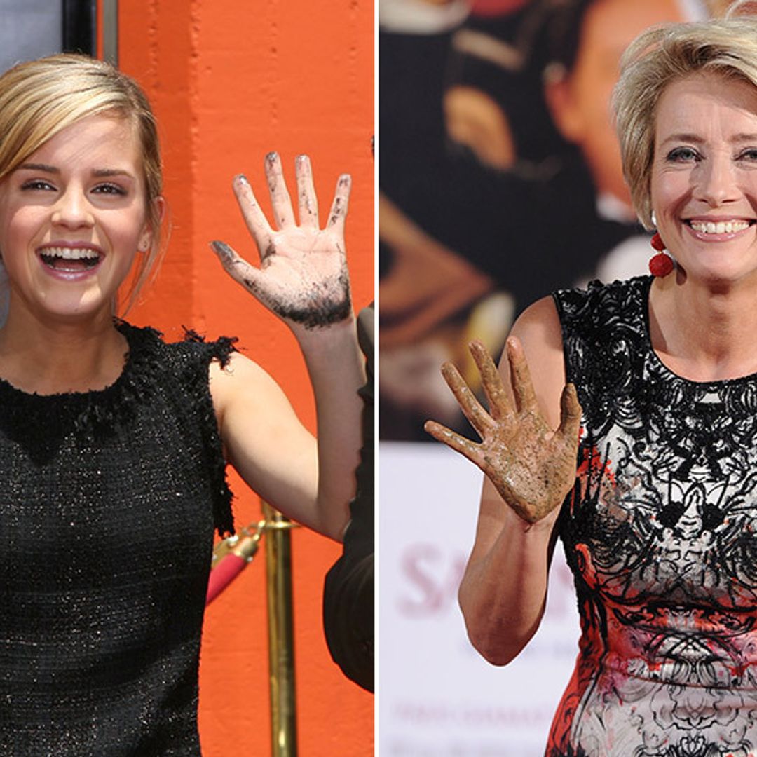 10 things birthday girls Emma Watson and Emma Thompson have in common
