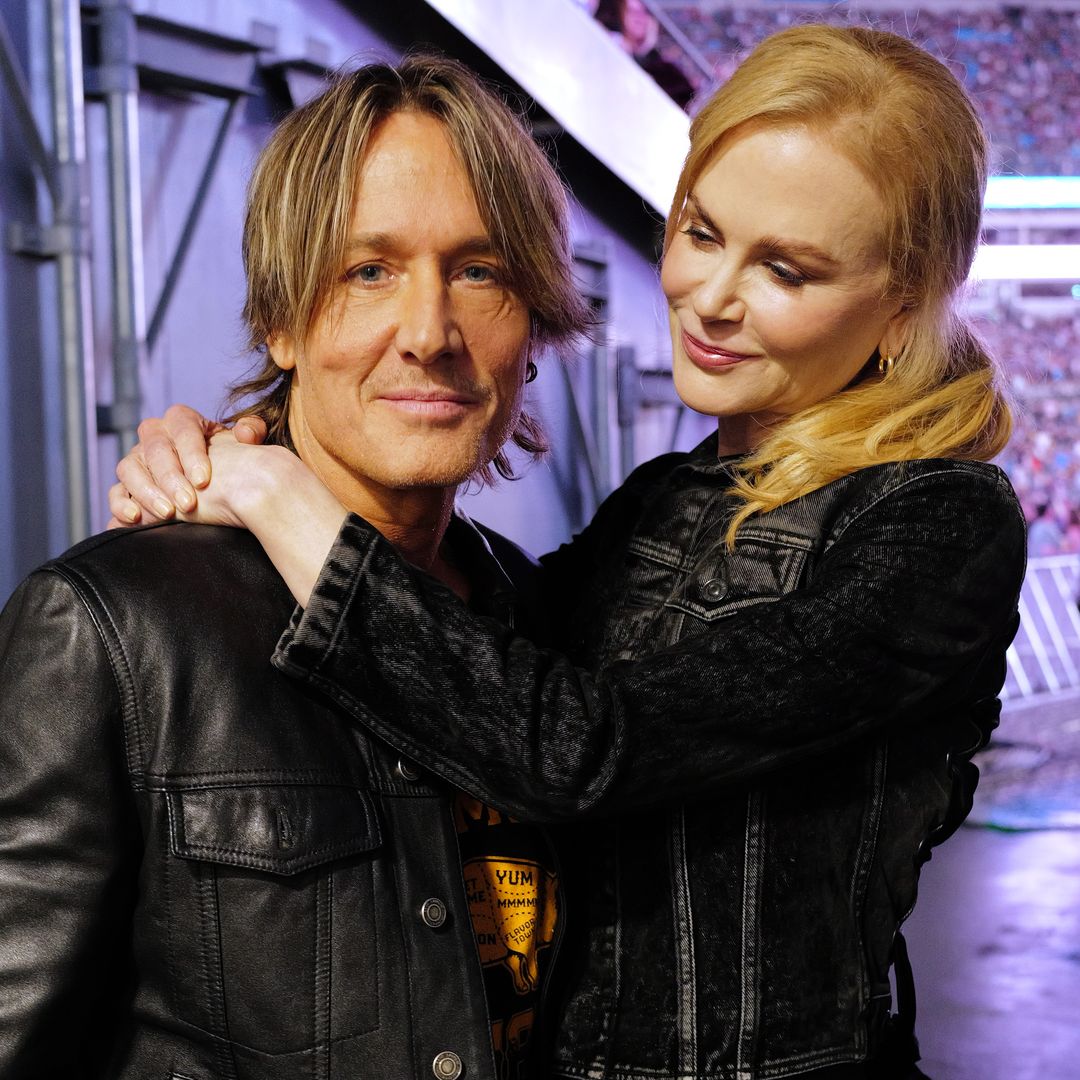 Keith Urban prepares to spend time away from family home with Nicole Kidman and daughters as he shares new update 