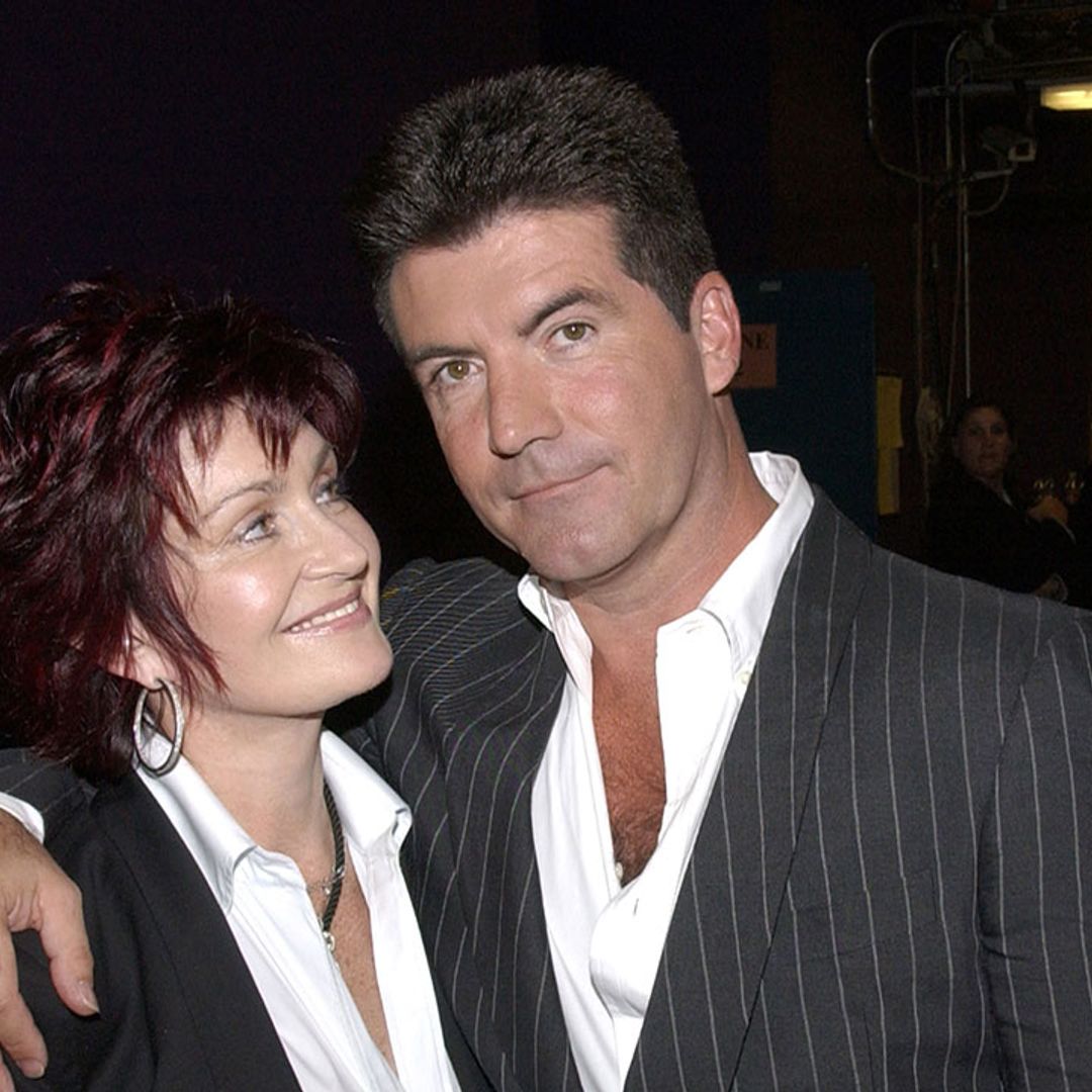 Sharon Osbourne reveals surprising reason she won't work with Simon Cowell again