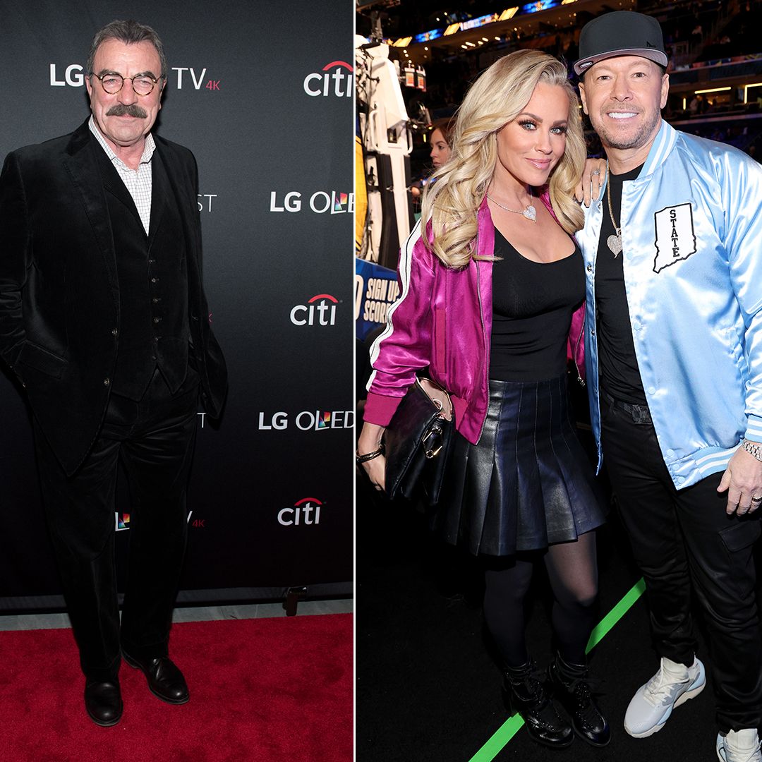 Blue Bloods stars out of costume: From Tom Selleck to Donnie Wahlberg and Bridget Moynahan