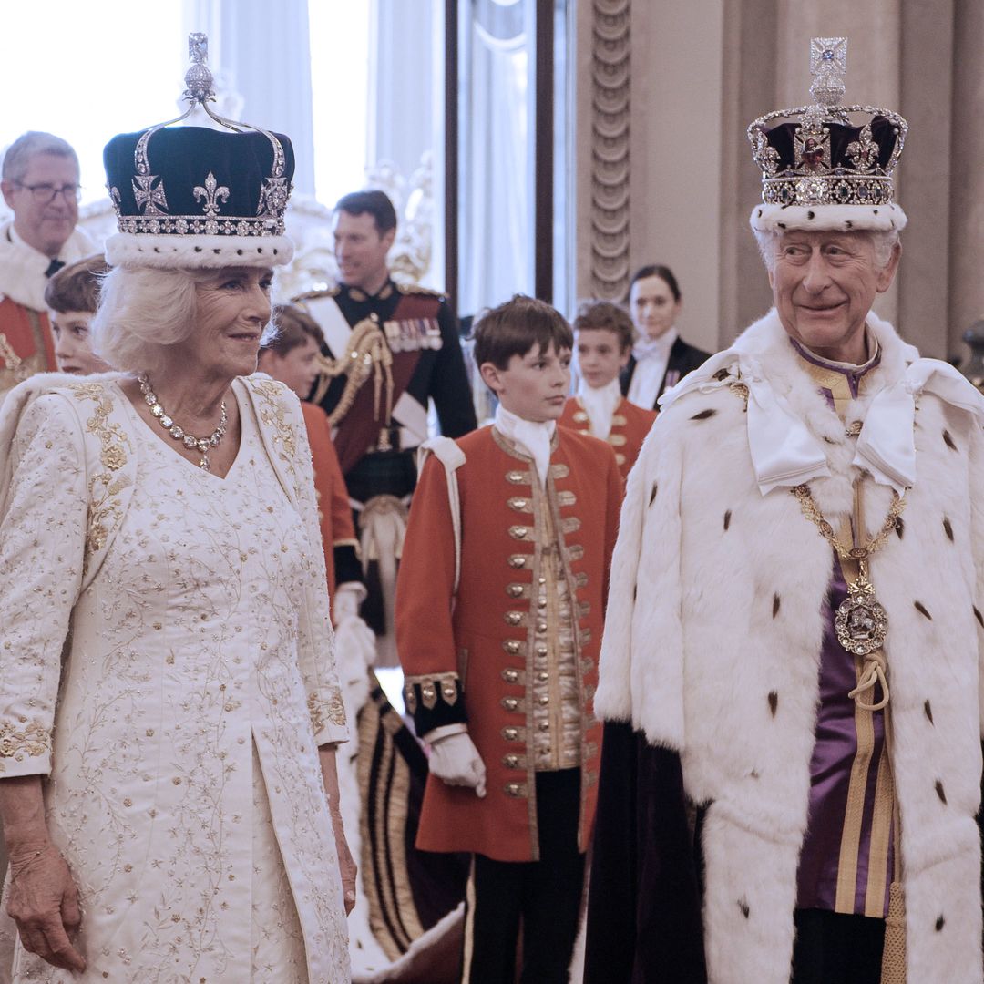 King Charles and Queen Camilla are 'polar opposites' but make an 'extraordinary team'