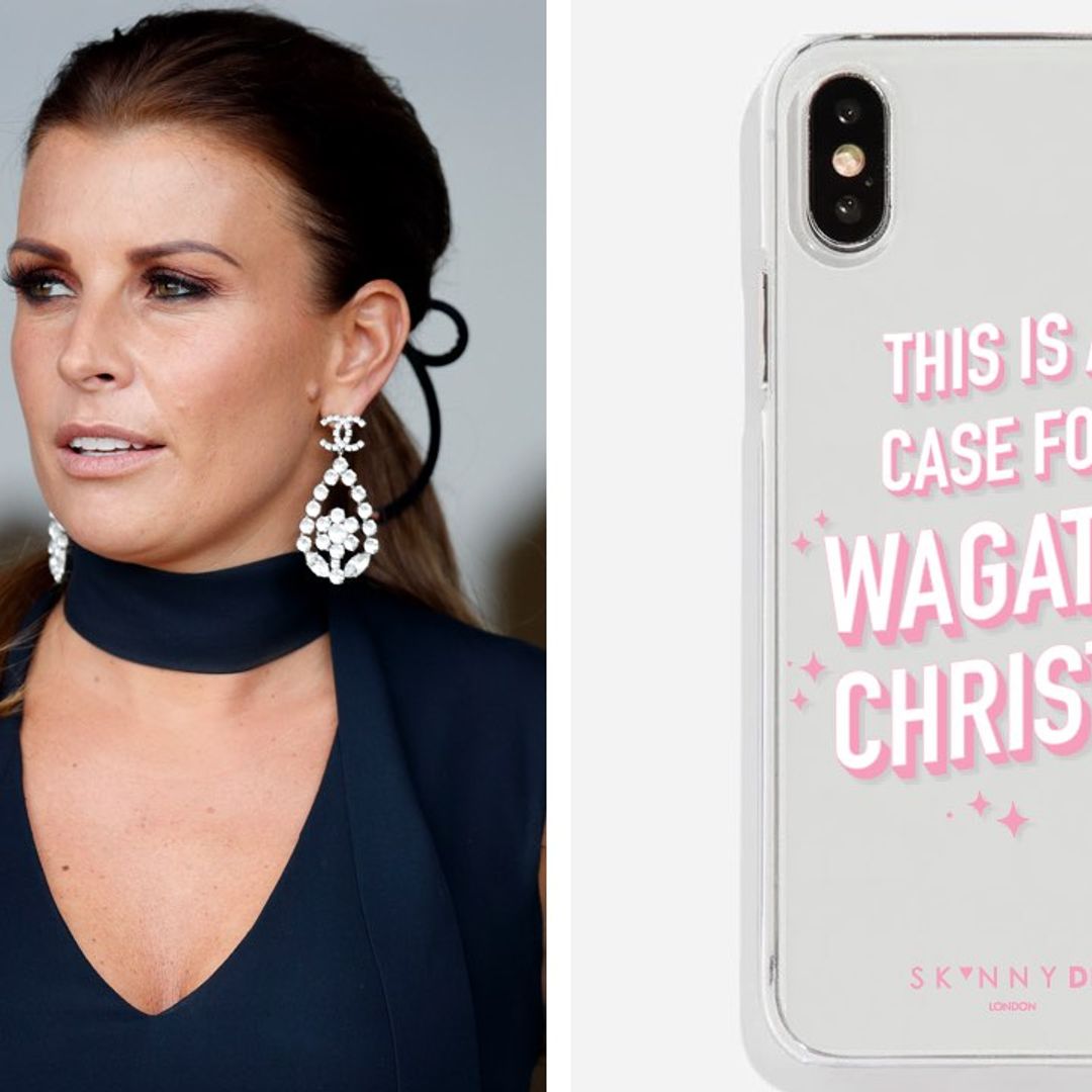 Loved the Coleen Rooney drama? You can now buy a Wagatha Christie phone case for your phone 