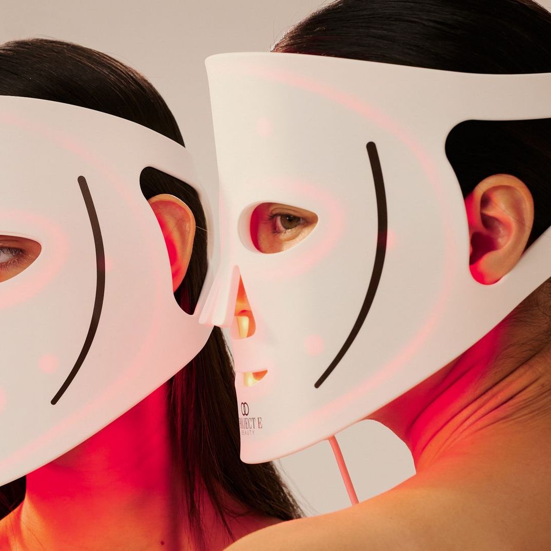 Do LED light therapy masks work on mature and young skin? HELLO! editors give their honest verdict