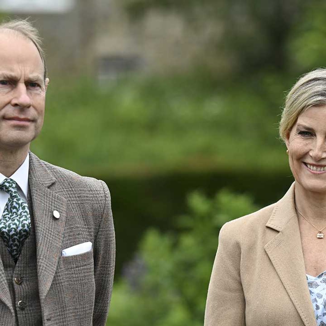 Prince Edward shares heartfelt message ahead of Commonwealth Games 2022