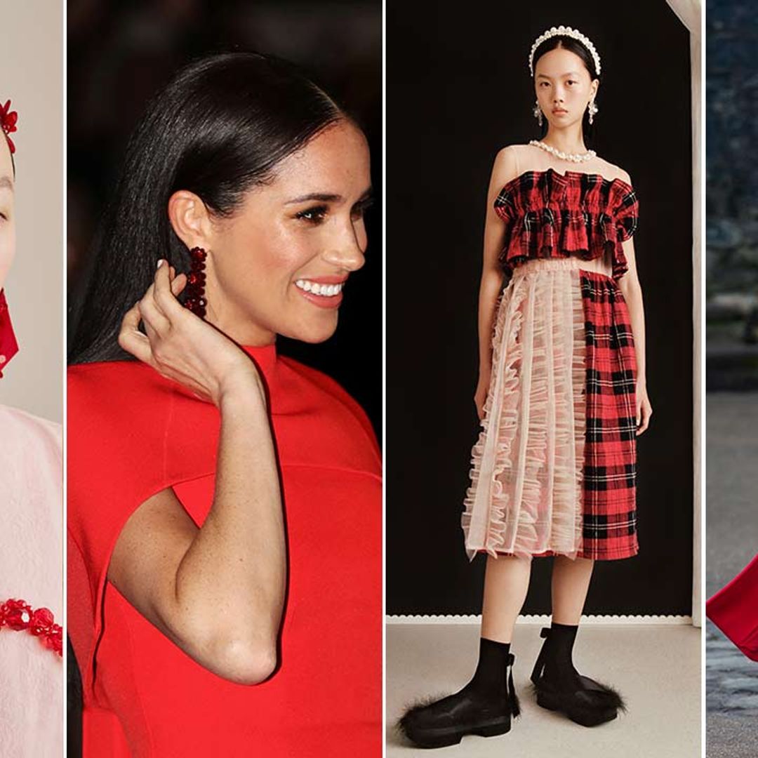 H&M's stunning Simone Rocha collection is finally live - and Kate and Meghan will love it