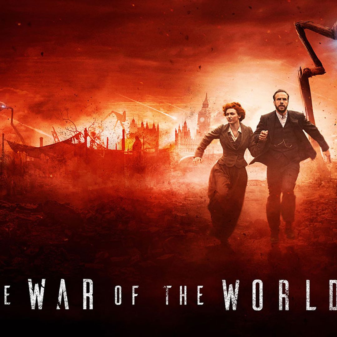 Poldark's Eleanor Tomlinson is terrified in trailer for new BBC show War of the Worlds