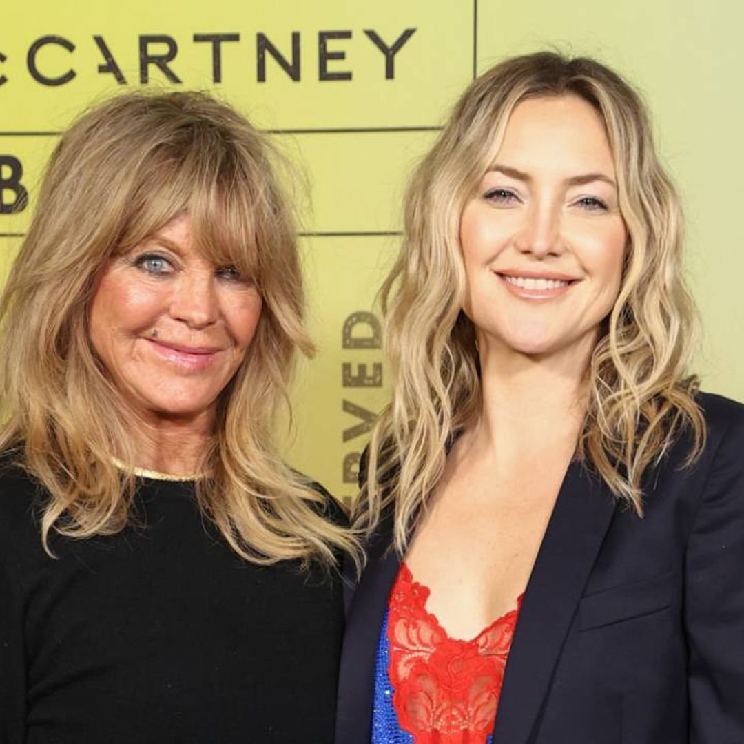 Kate Hudson reveals adorable connection between daughter Rani and mom Goldie Hawn