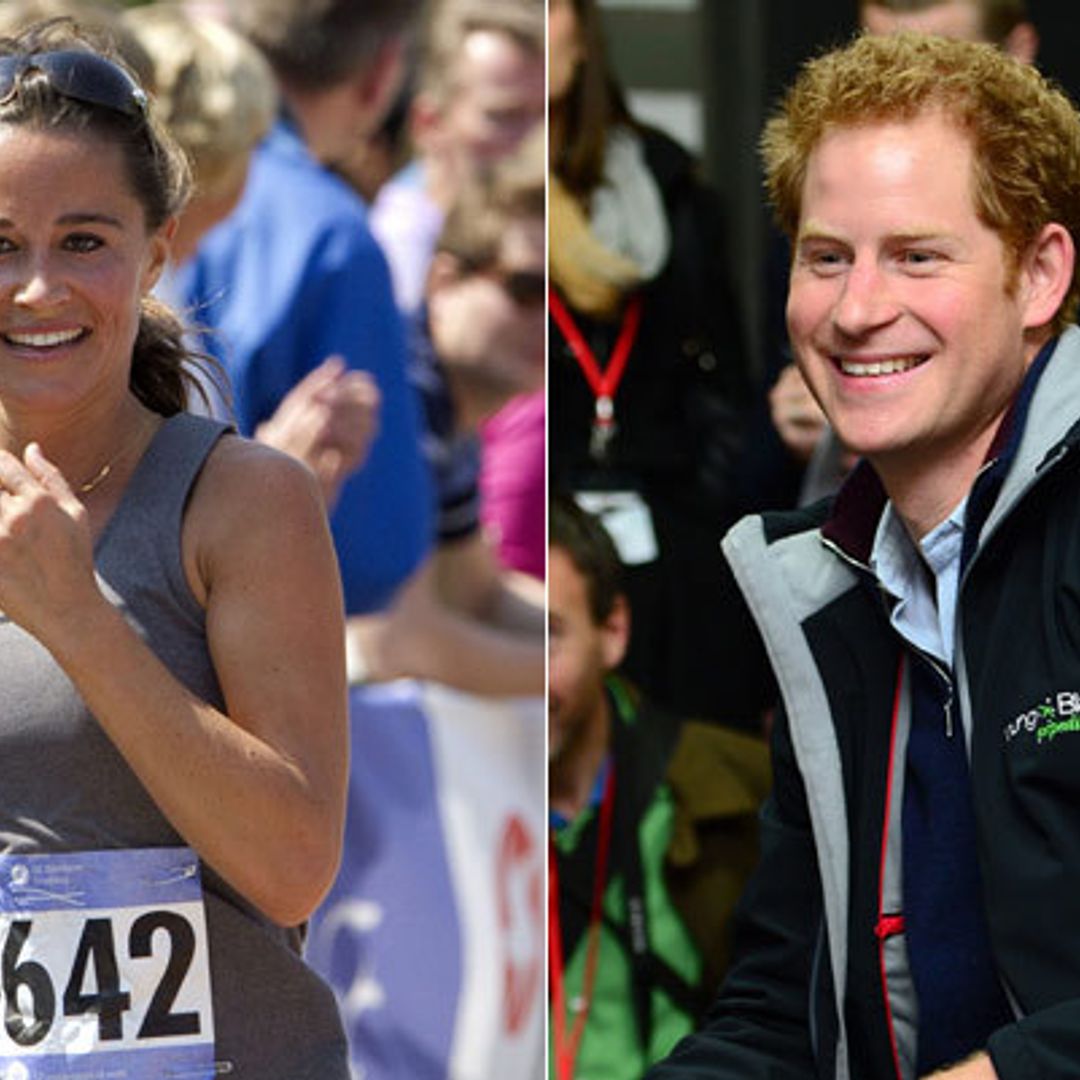 Pippa Middleton and Prince Harry's African adventures