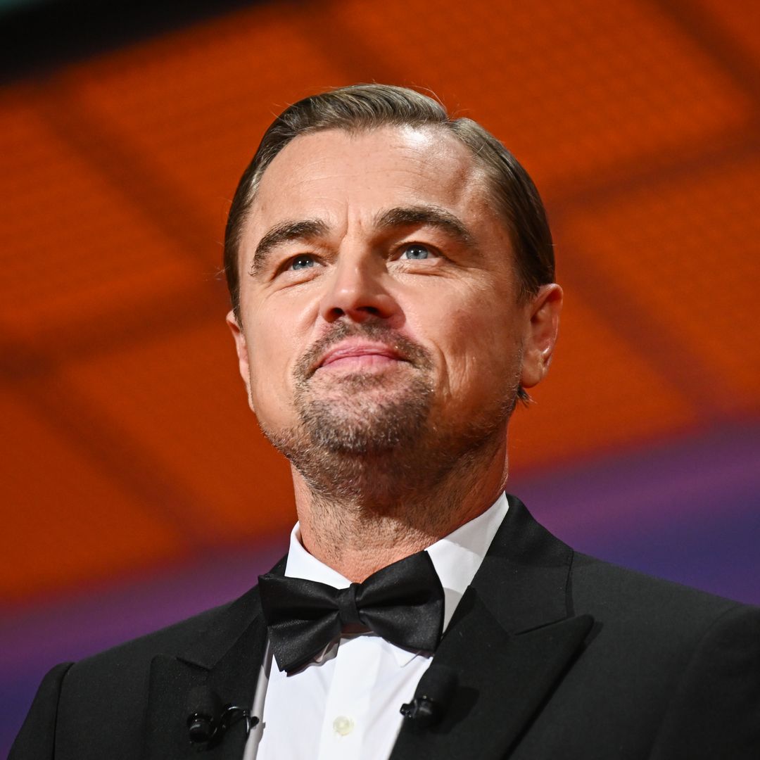 Leonardo DiCaprio left close to tears as he recalls the moment his life 'changed forever'