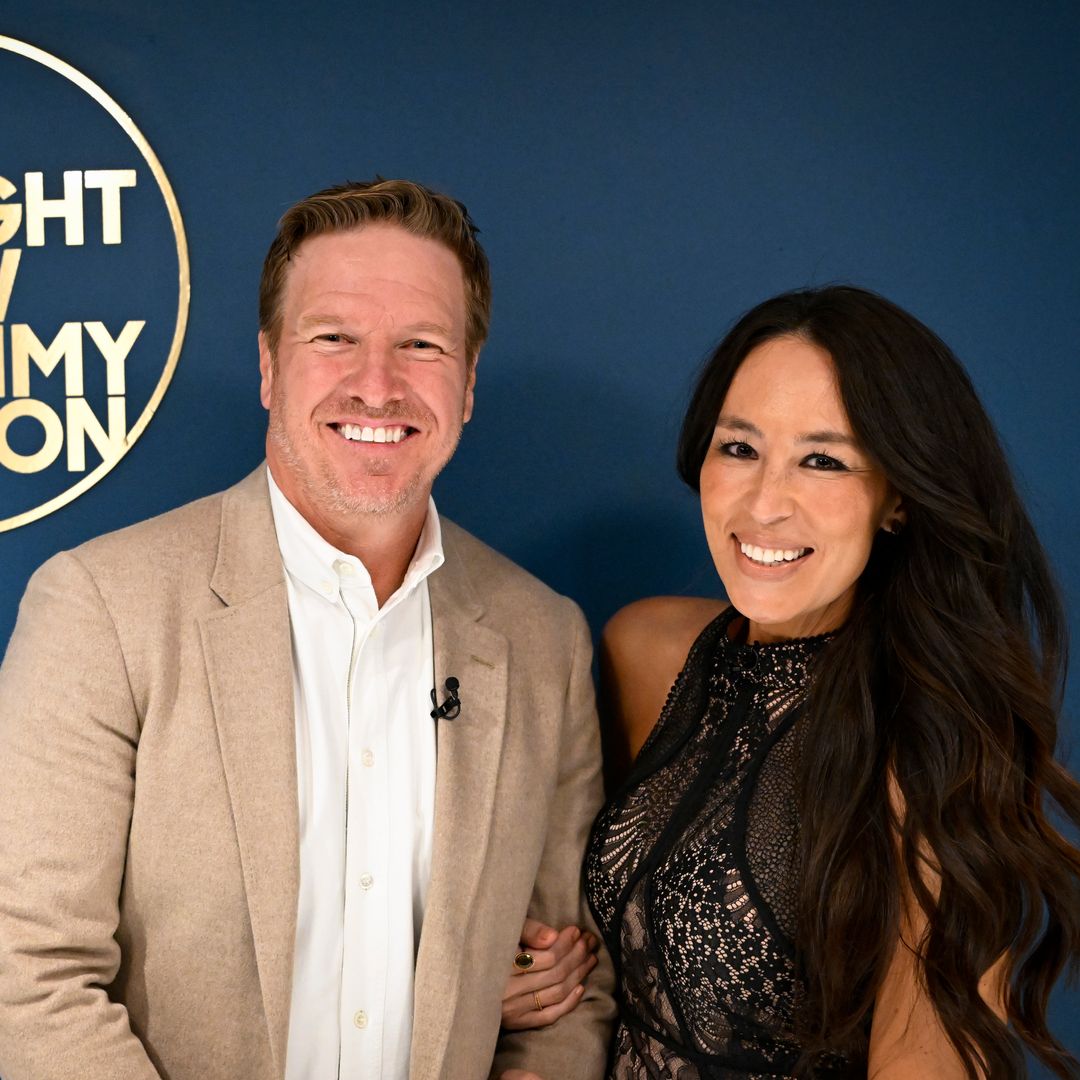 Joanna and Chip Gaines celebrate milestone anniversary with adorable new photos