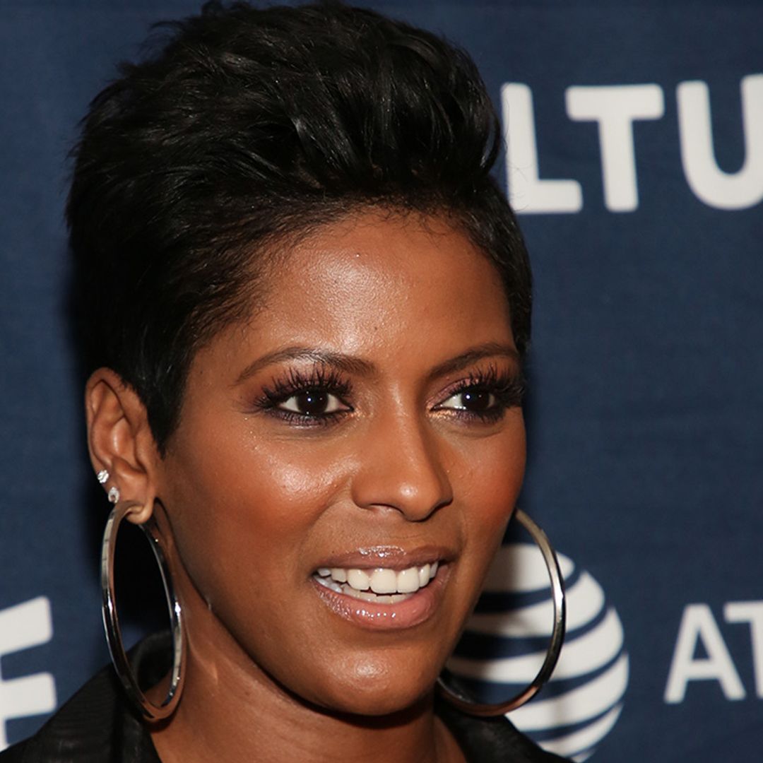 Tamron Hall delights fans with incredible announcement