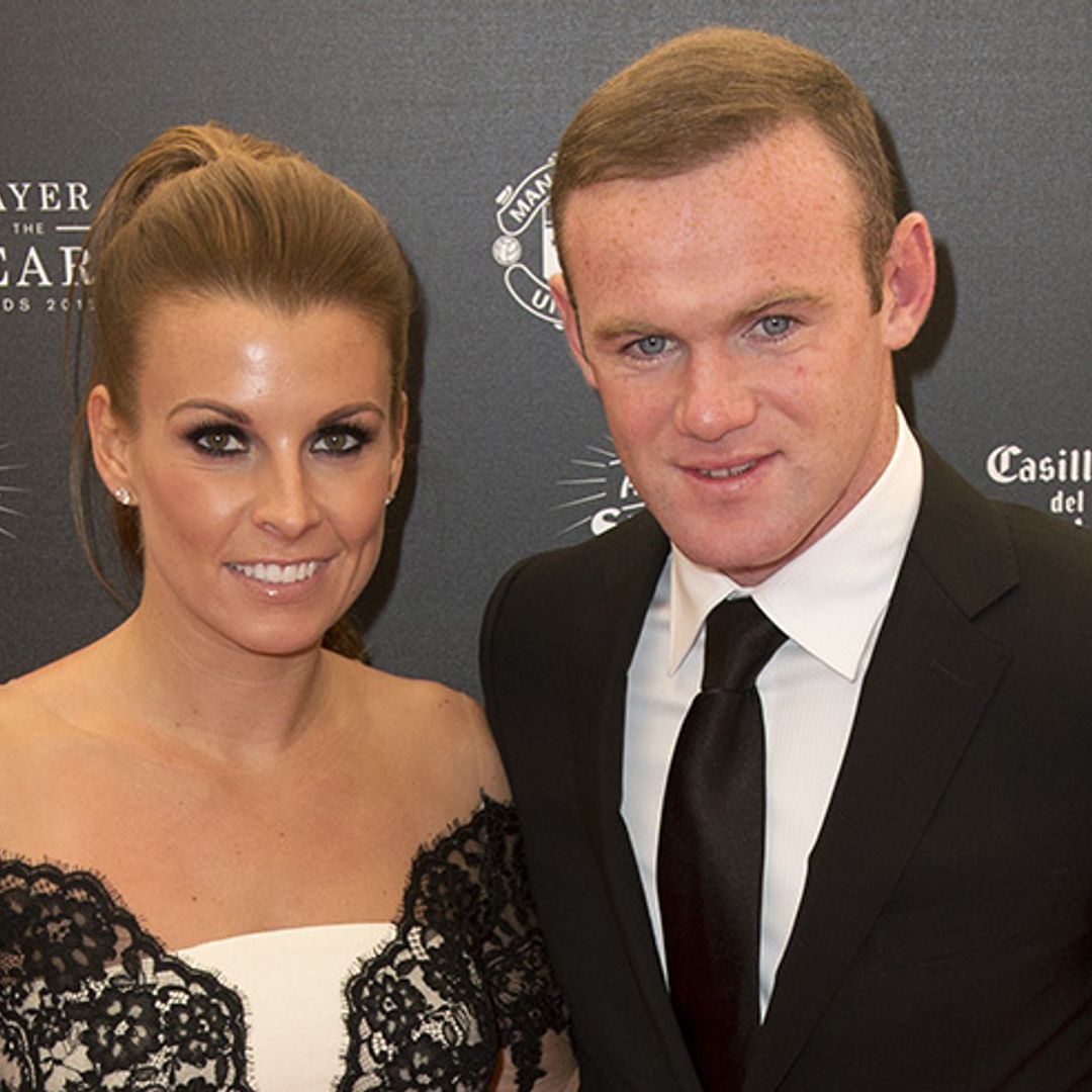 Coleen Rooney responds to photos suggesting she has reverted back to her maiden name