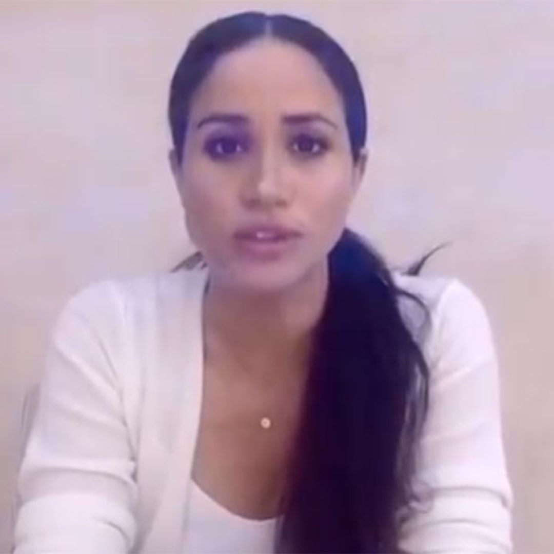 Meghan Markle shares powerful message in support of Black Lives Matter movement