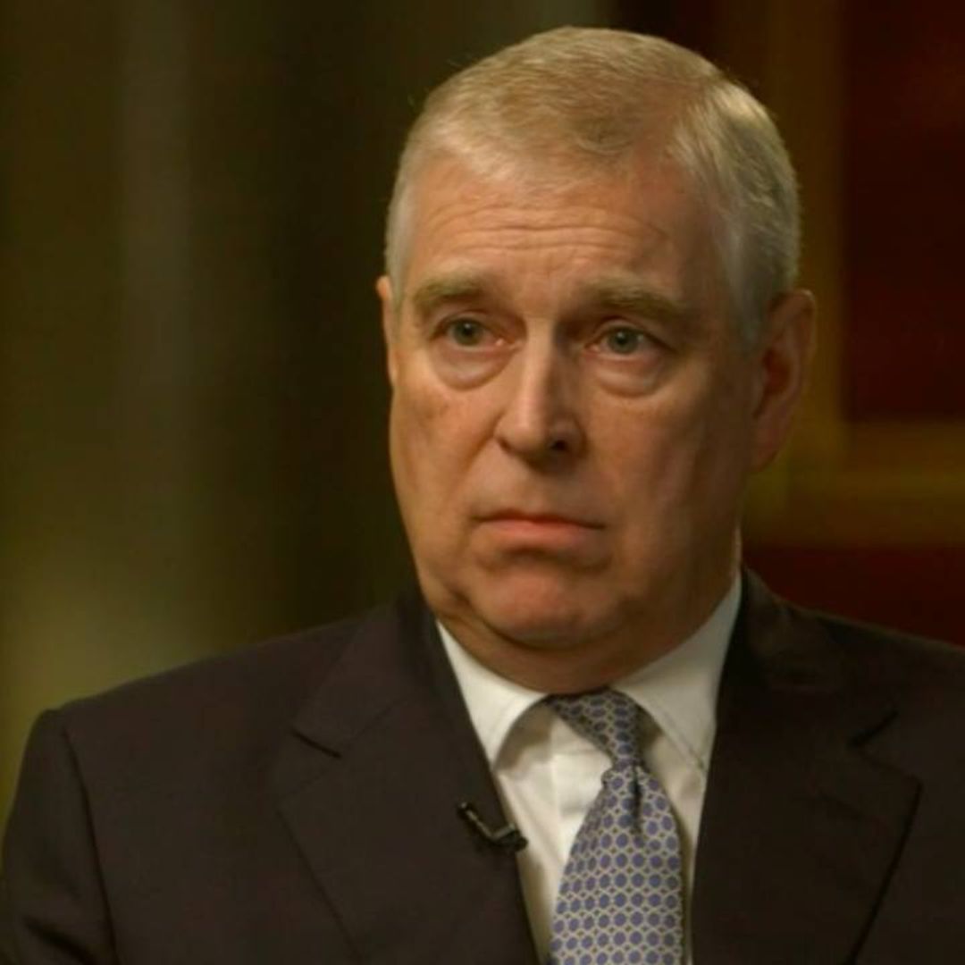 Prince Andrew addresses Jeffrey Epstein scandal for first time while Sarah Ferguson publicly supports him