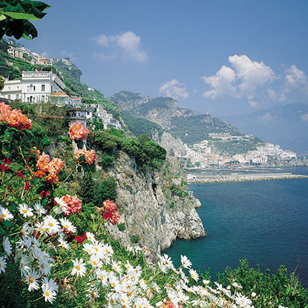 Hotel Review: Sampling la dolce vita at Amalfi's Hotel Santa Caterina