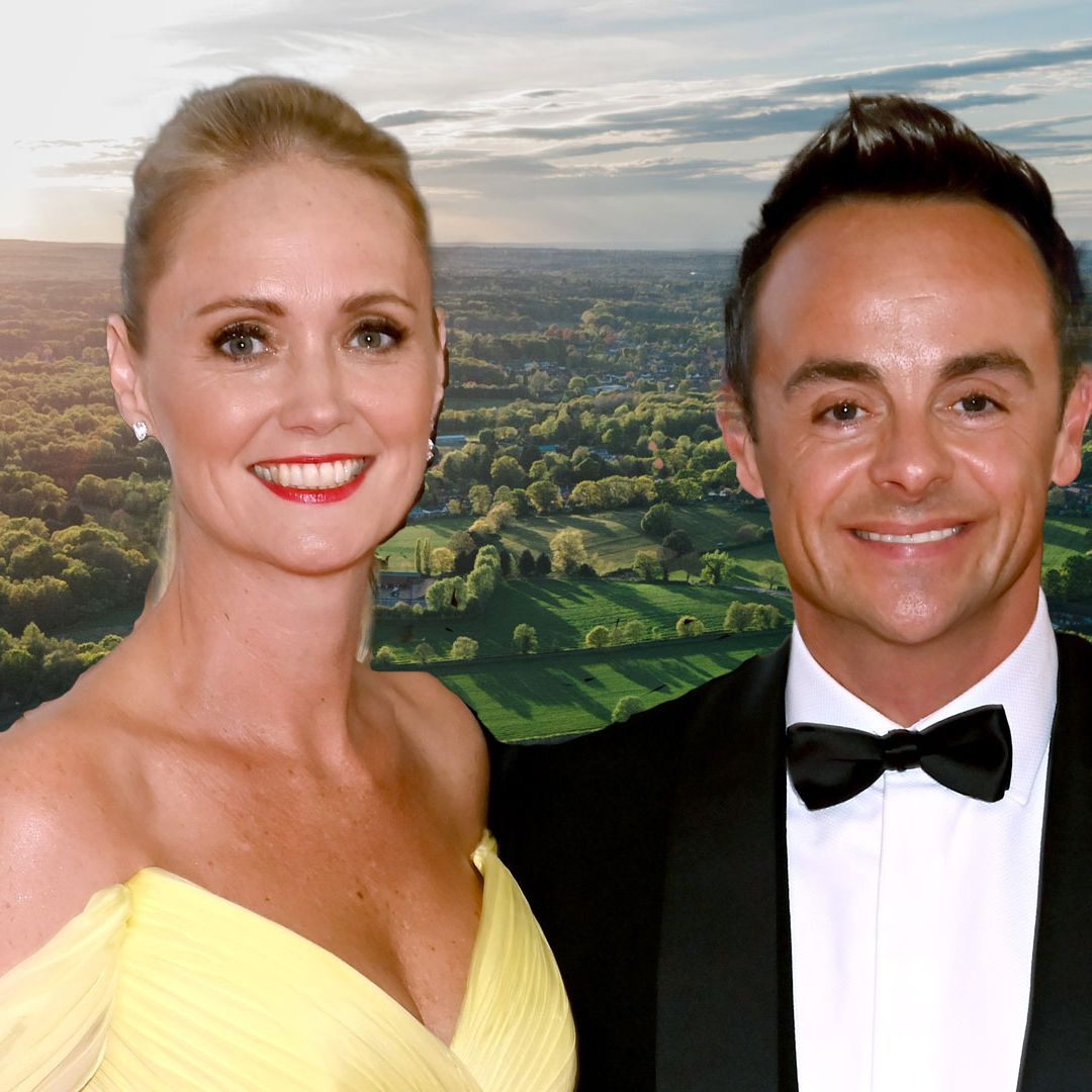 Ant McPartlin relocating to £10m Surrey home