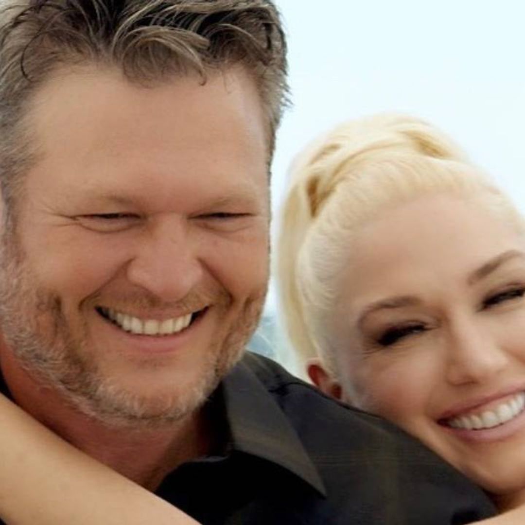 Gwen Stefani's boyfriend Blake Shelton delights fans ahead of The Voice