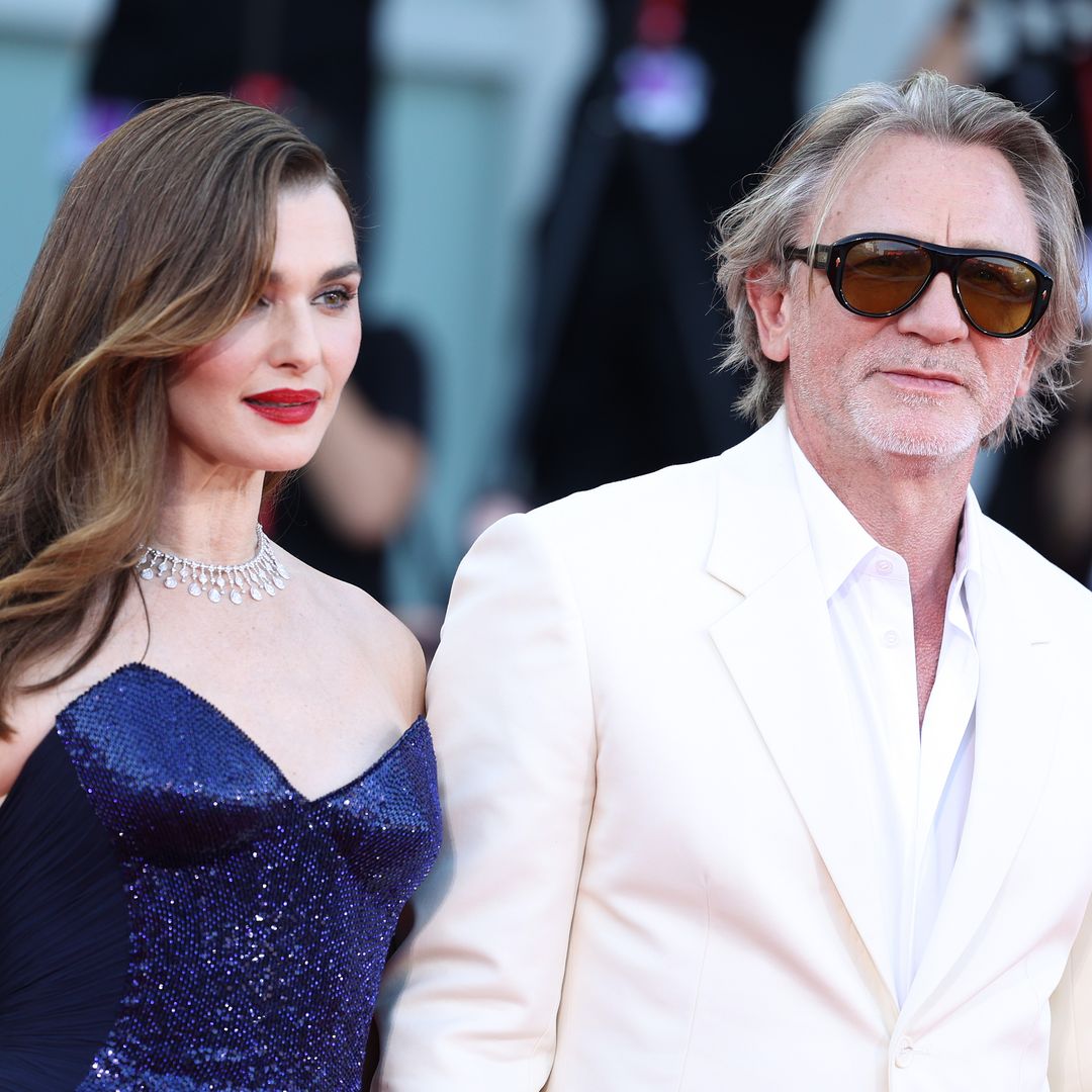 Daniel Craig and Rachel Weisz's daughter makes big impact on famous dad's career