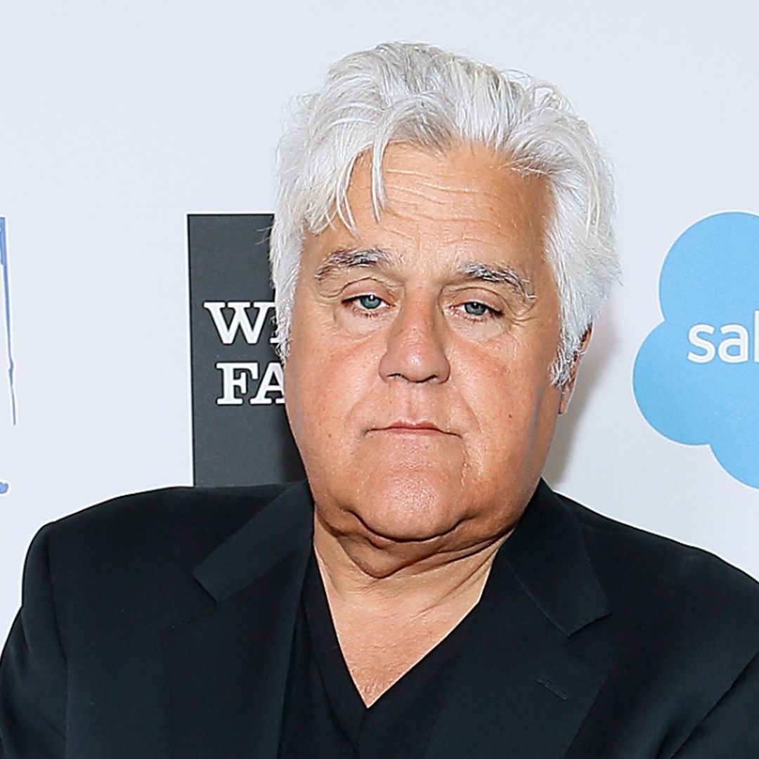 Jay Leno's sad news while recovering from motorcycle accident