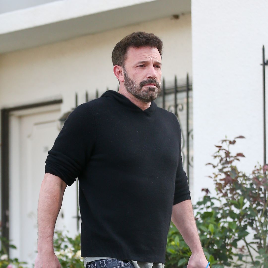 Inside Ben Affleck's rescue mission to reach ex Jennifer Garner and their three children