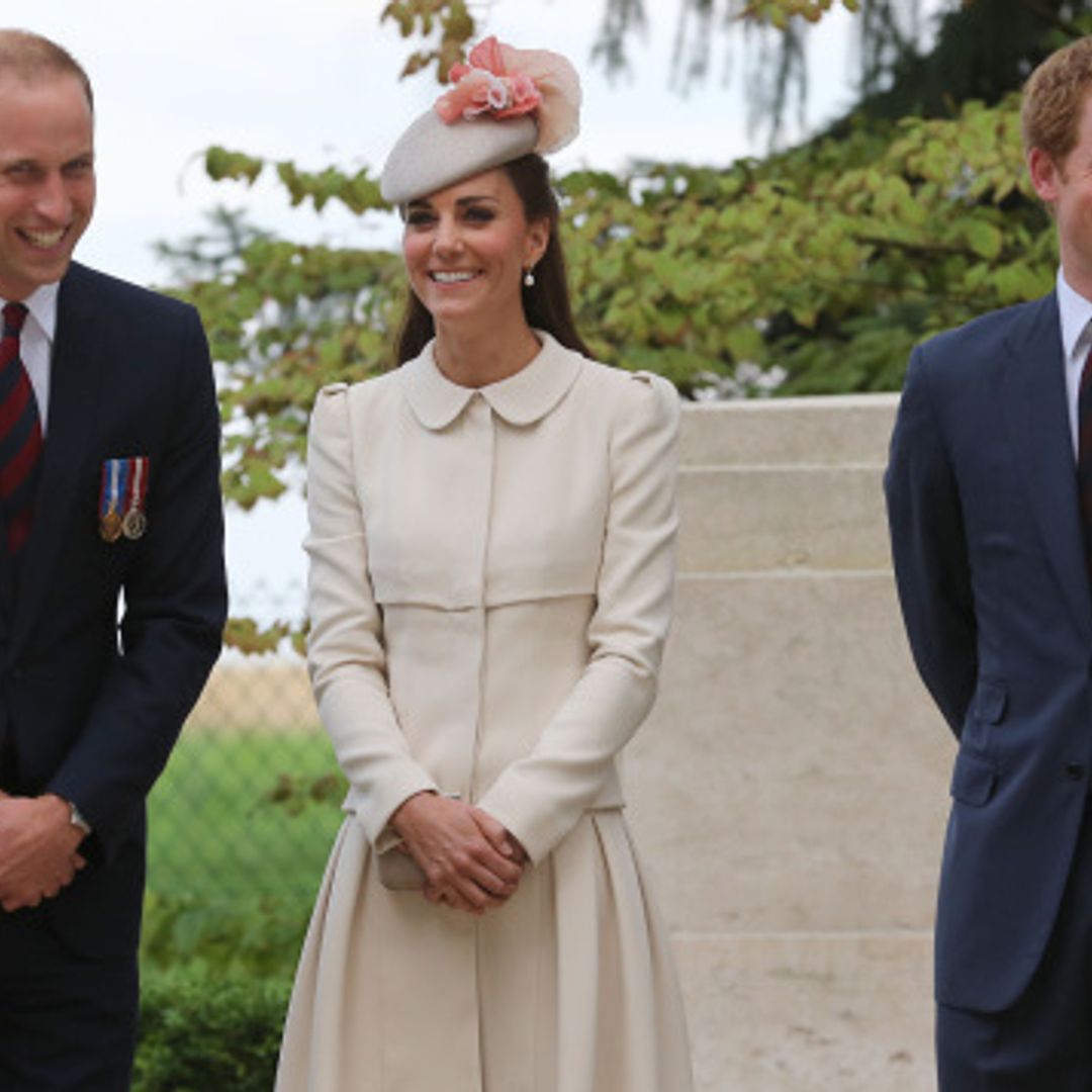 Prince William, Kate Middleton and Prince Harry's $4.6 million budget revealed