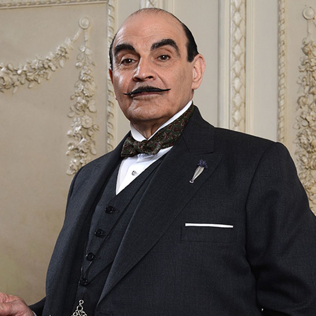 Agatha Christie legend David Suchet reveals hopes for future Poirot ...