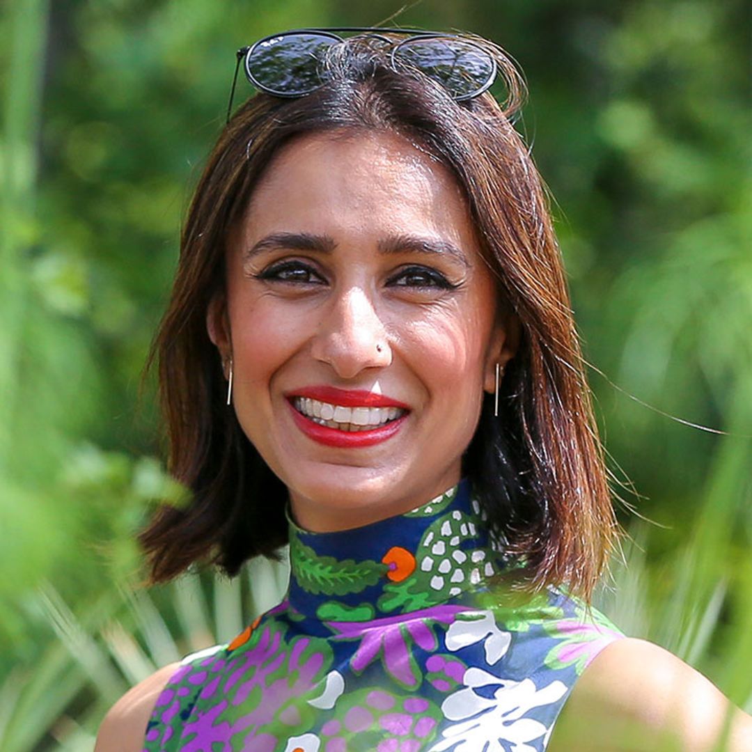 Meet Countryfile star Anita Rani's family