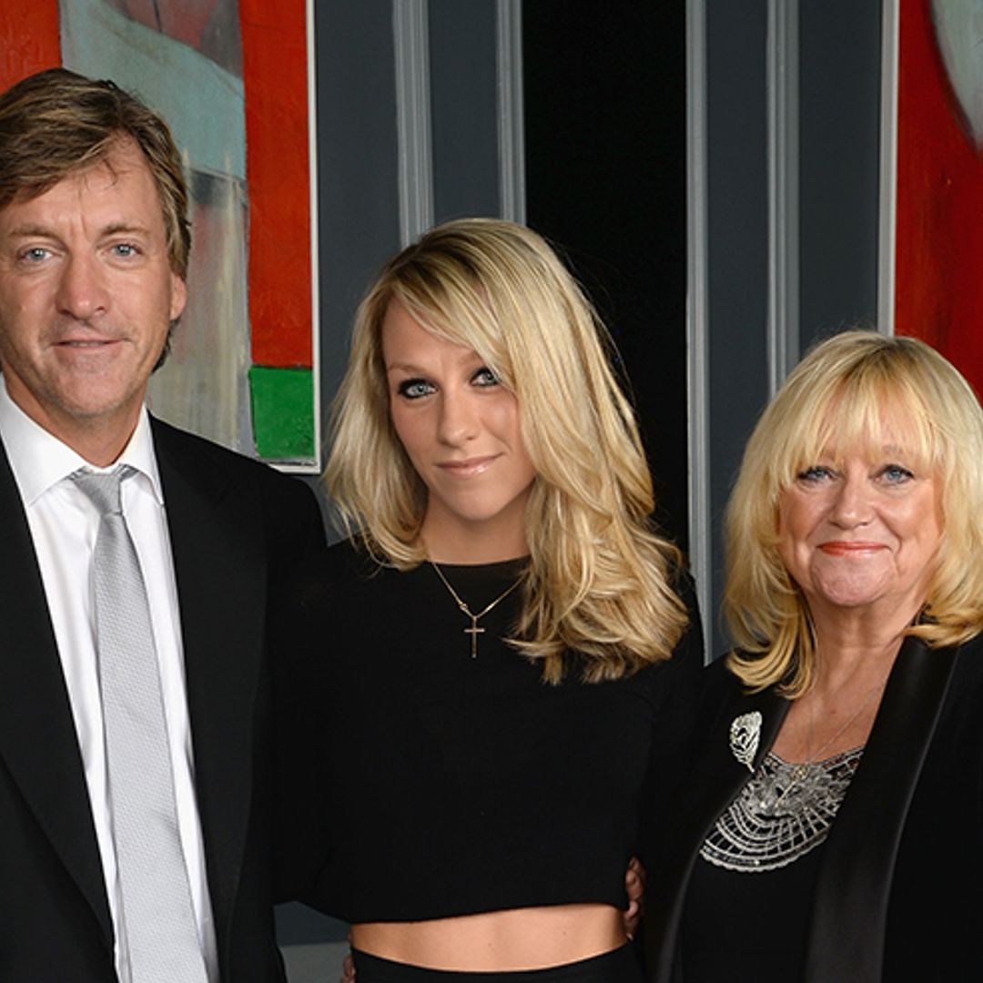 Chloe Madeley shares funny throwback photo with parents Richard and Judy