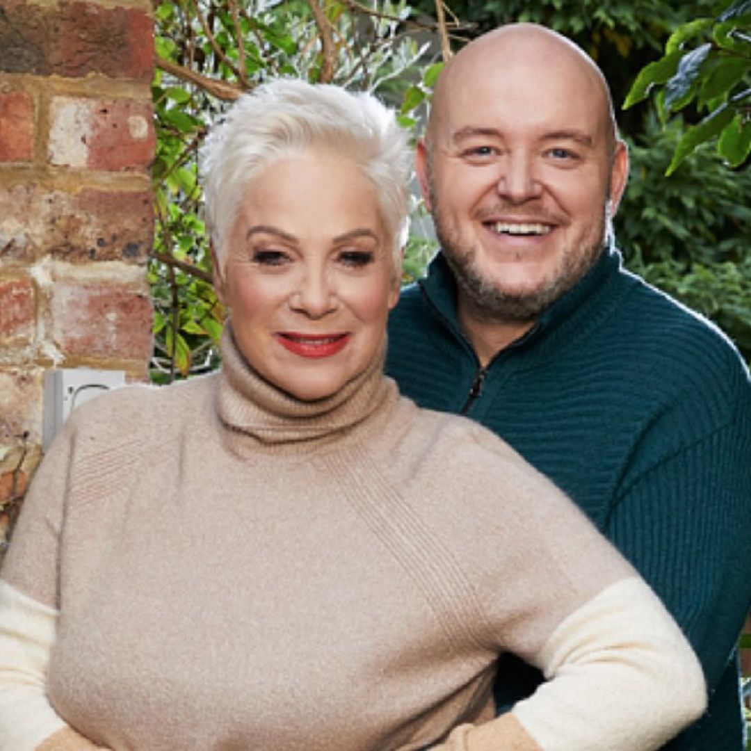 Exclusive: Denise Welch and Lincoln Townley break silence after winning BBC's Unbreakable
