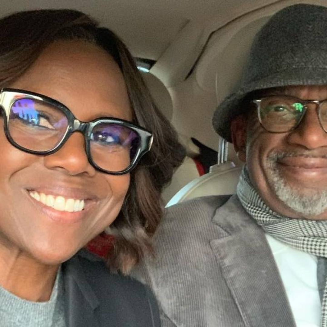 Today's Al Roker inundated with support as he recovers from surgery at home in New York