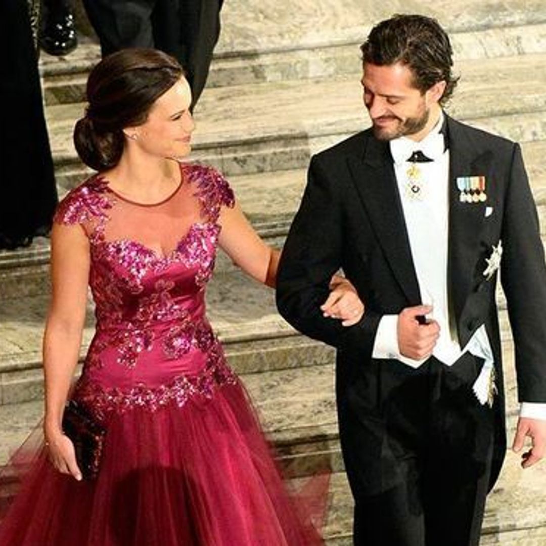 Swedish royal wedding: 10 things to know about the couple's love story