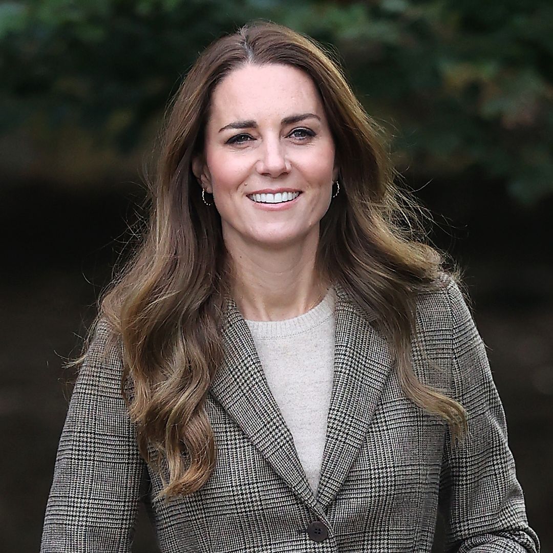 Princess Kate steps out in figure-hugging cargo pants and we've found the perfect £30 lookalike pair