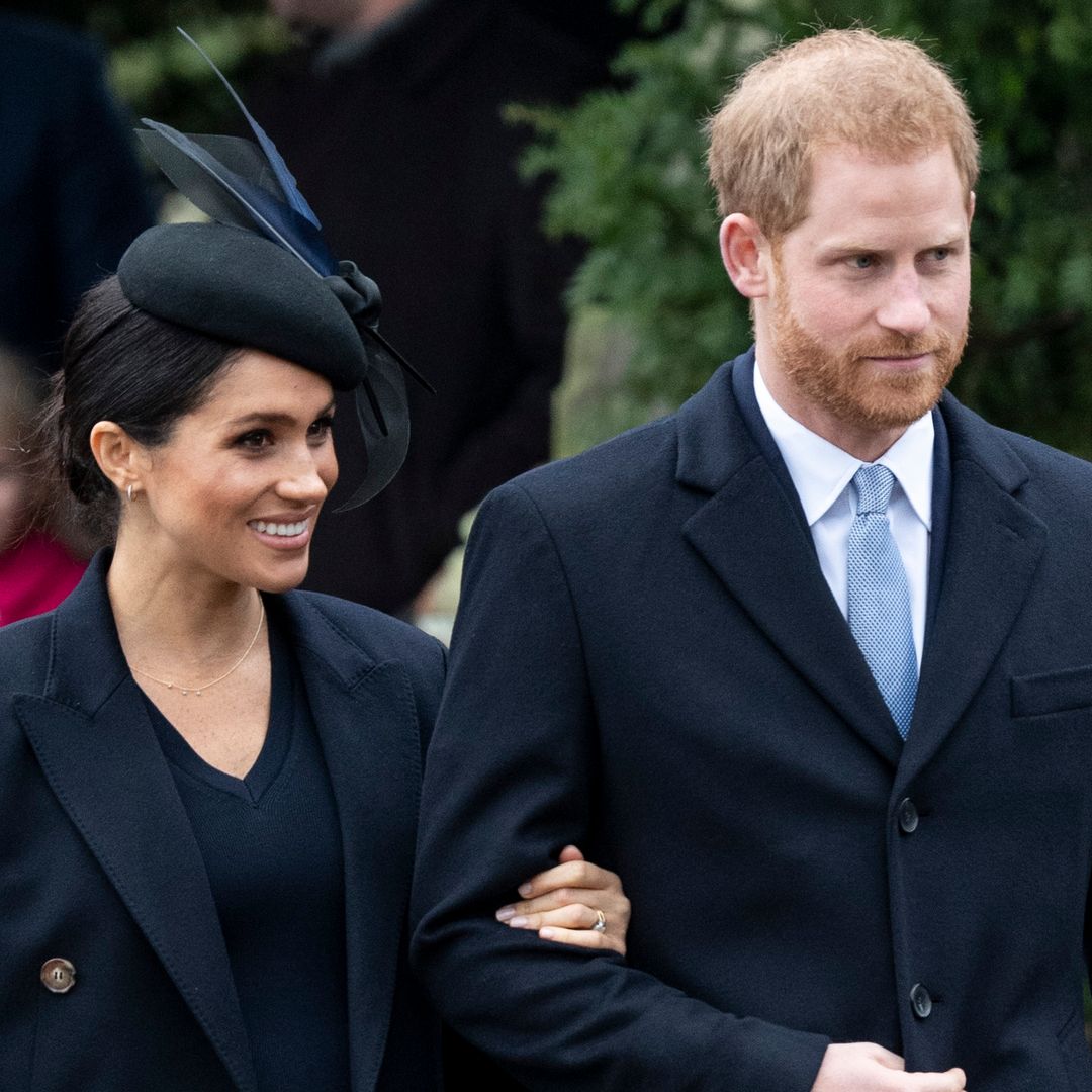 Prince Harry shares inside look into 'free-for-all' Christmas 'chaos' at Sandringham