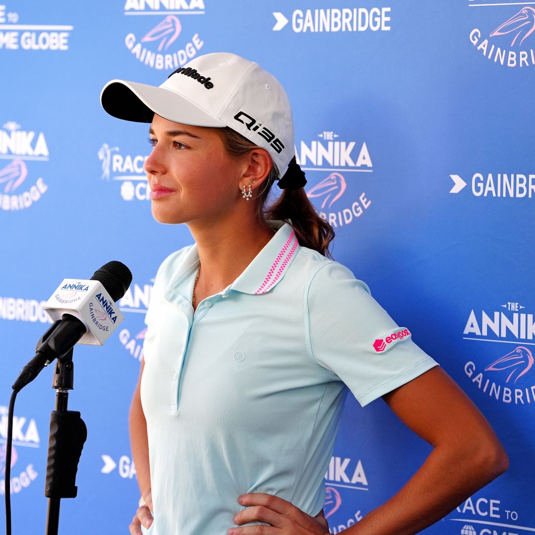 Kai Trump, 18, undergoes surgery to 'address injuries' as concerned fans wish her a 'safe recovery'