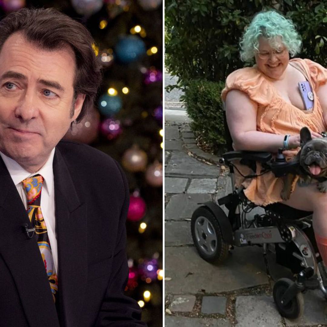 Jonathan Ross gives health update on daughter Betty: 'It's been tough'