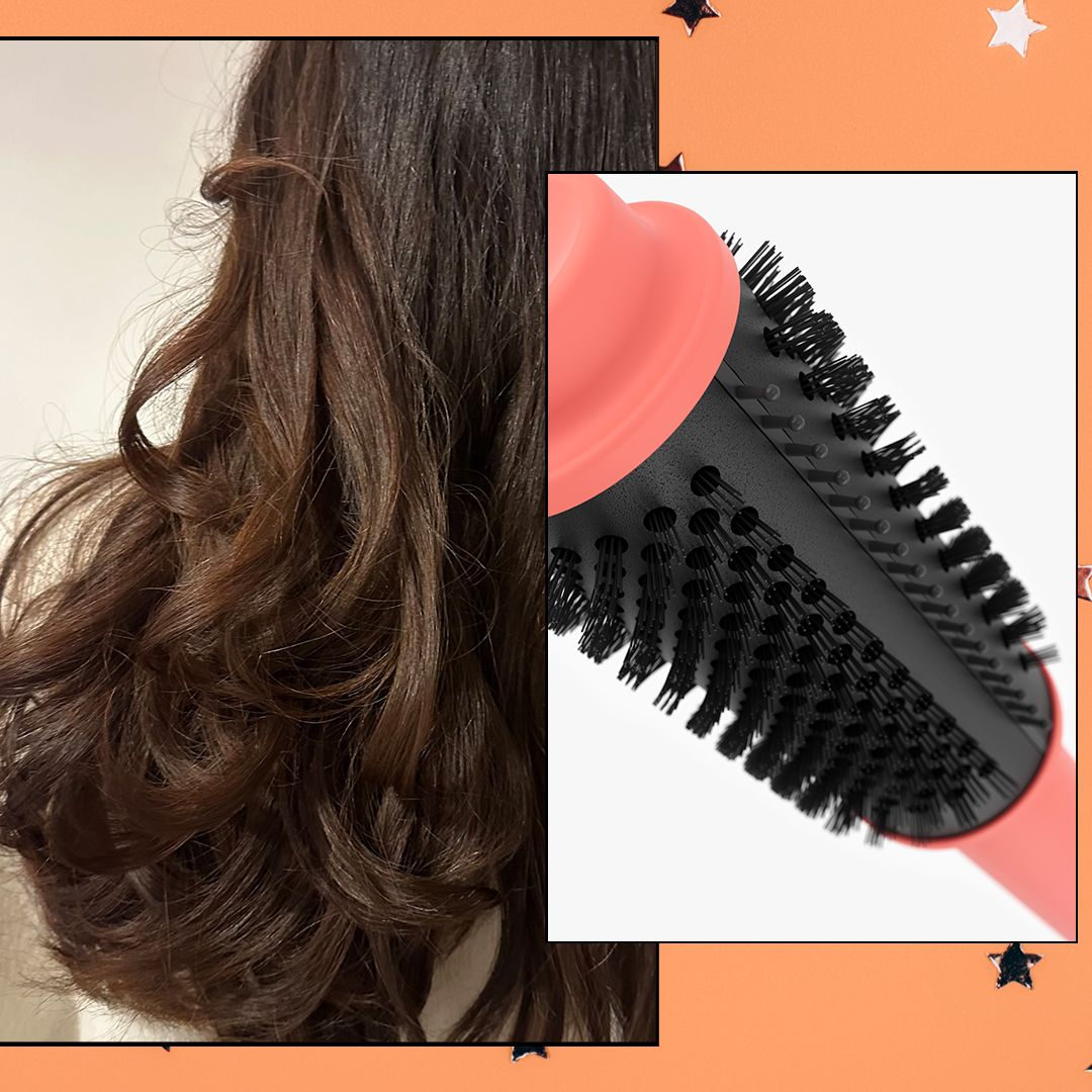 George hair shop straightening brush reviews