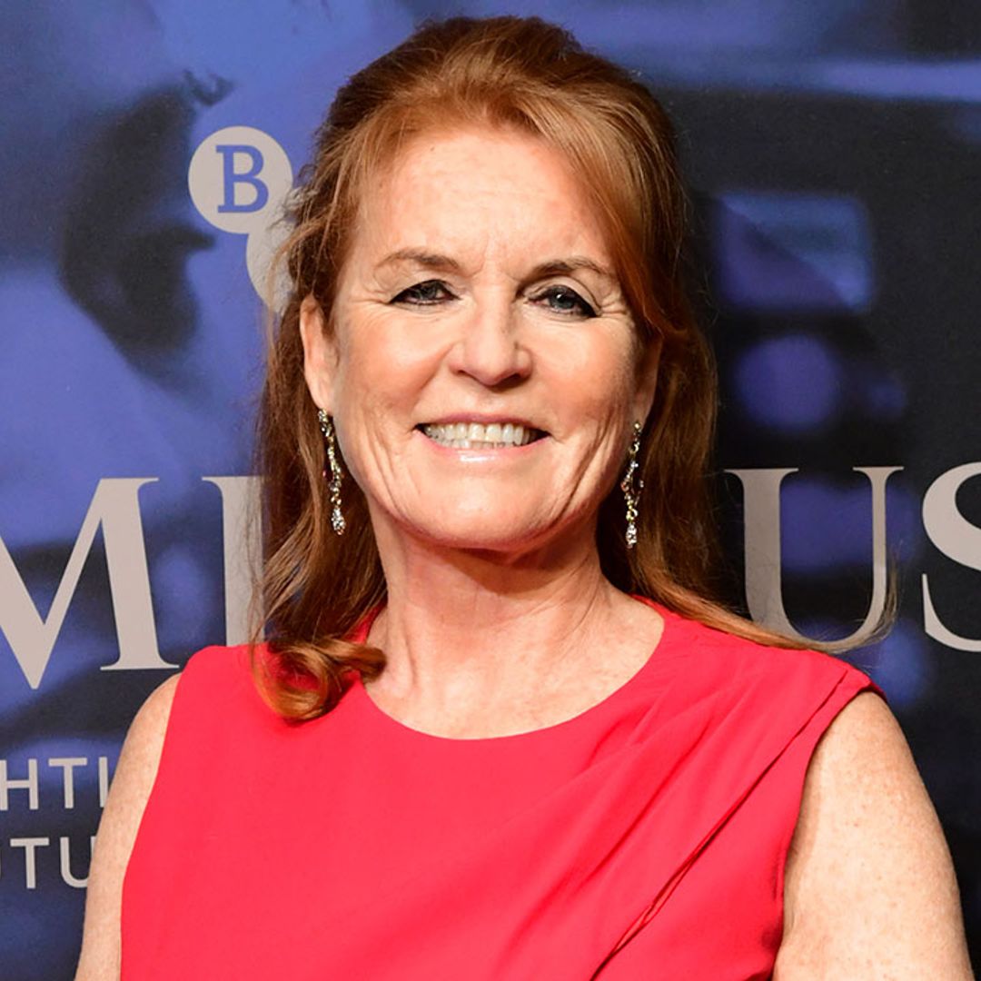 Sarah Ferguson talks kindness as she joins HELLO!'s first Kindness Summit