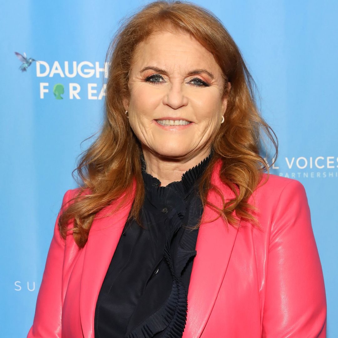 Sarah Ferguson breaks silence with heartfelt post after royal Christmas gathering: 'I am 64 and just getting started'