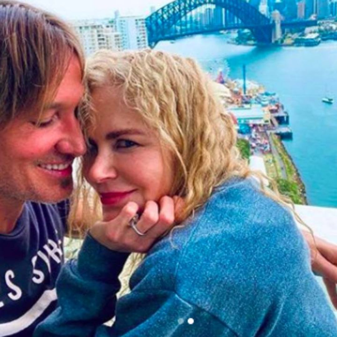 Nicole Kidman's husband Keith Urban makes surprising revelation about their relationship