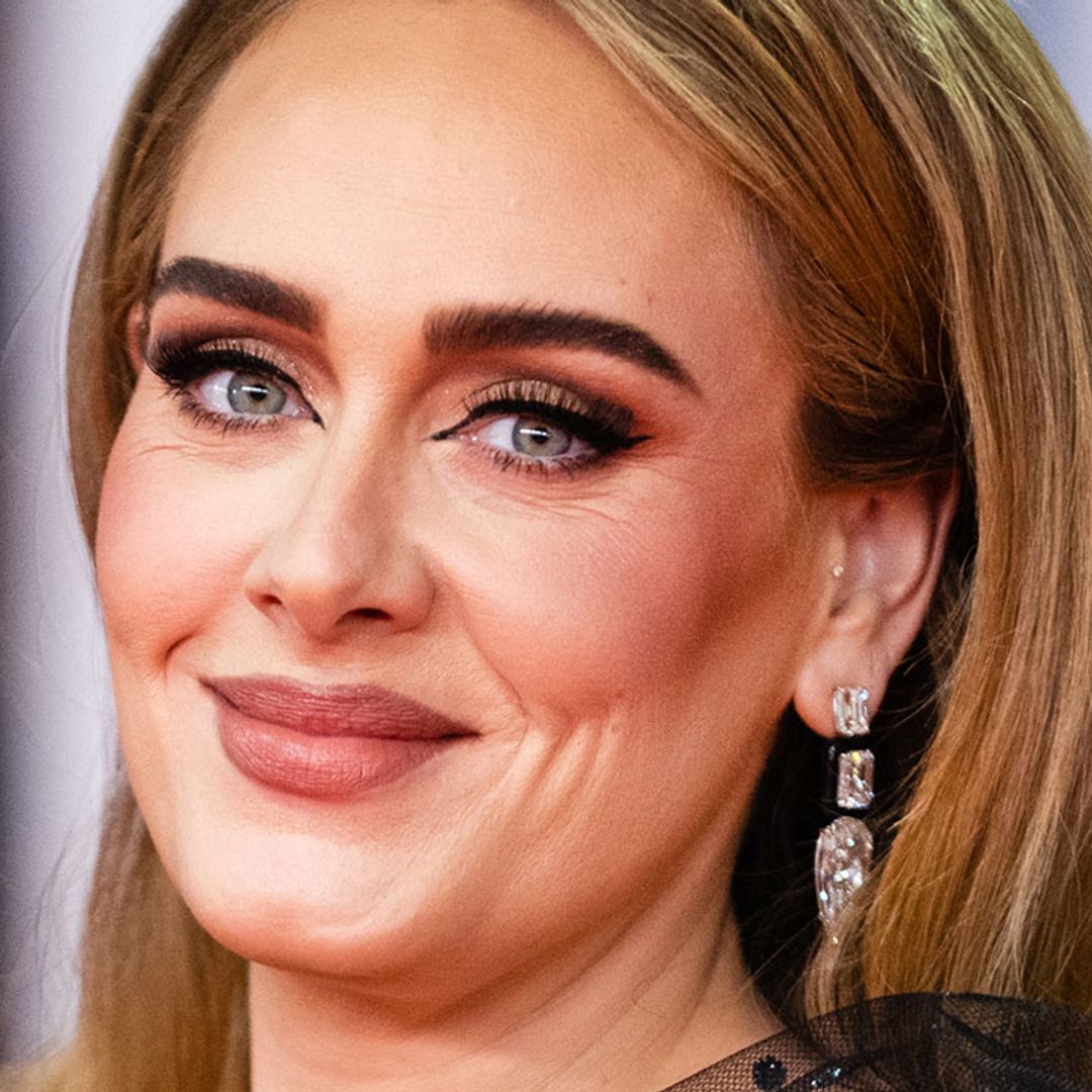 Adele stuns in figure-hugging leggings as she reveals feeling 'highly emotional' ahead of Vegas residency