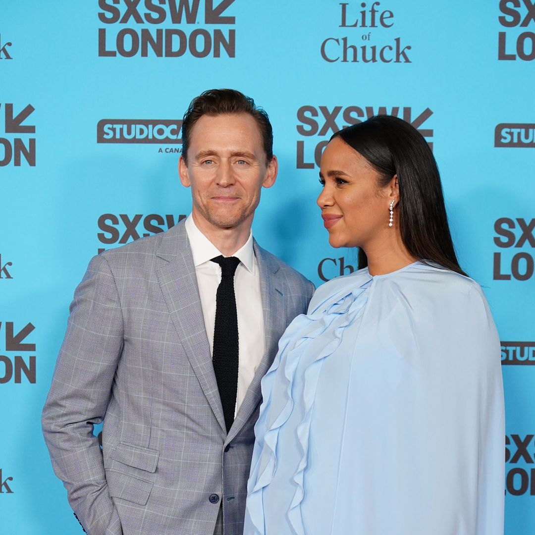 Tom Hiddleston and famous wife expecting second baby, see the gorgeous pictures