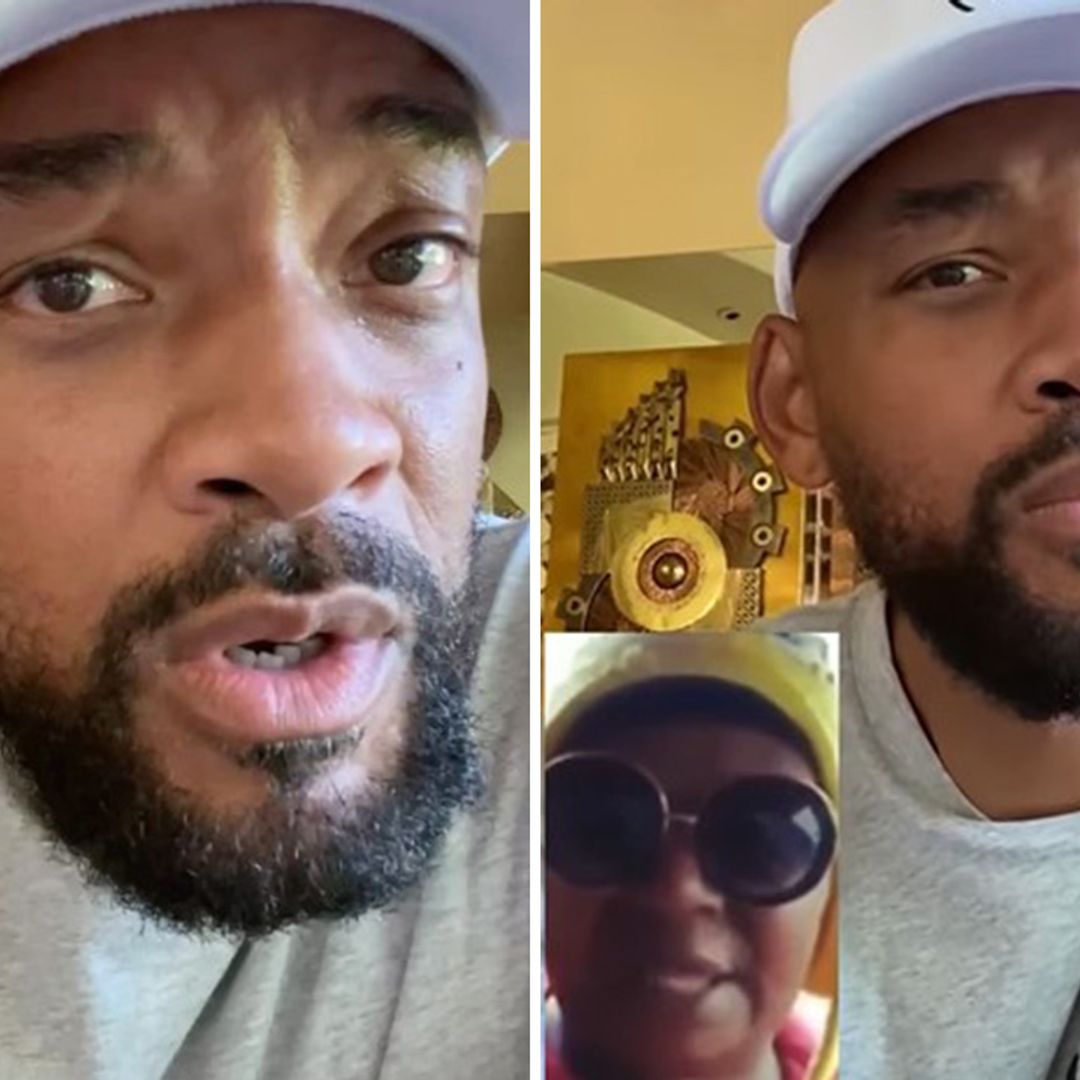 Will Smith continues his social media comeback with comical post