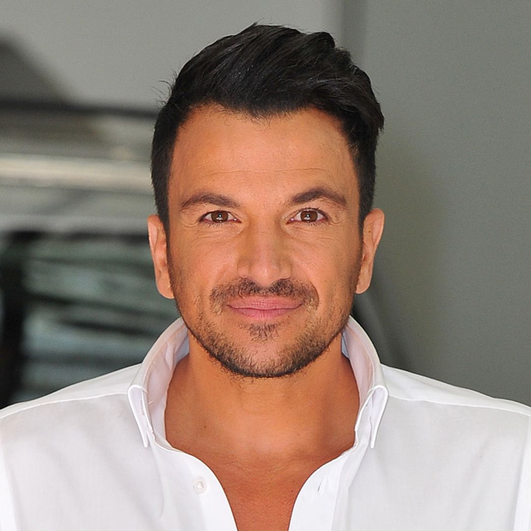 Peter Andre's fans can't contain their excitement over new announcement