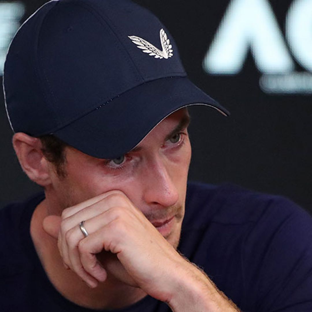 Andy Murray shares emotional picture with mum Judy after retirement news