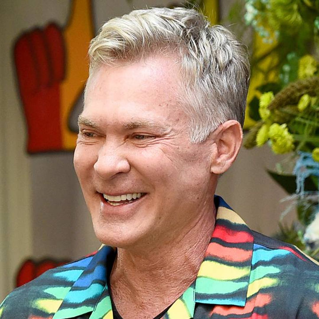 GMA's Sam Champion's NY rooftop garden is making us green with envy