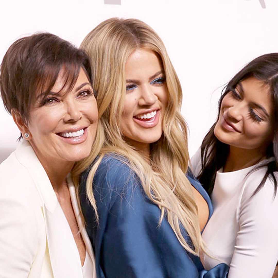 Has Kris Jenner just confirmed Khloé Kardashian and Kylie Jenner are pregnant?