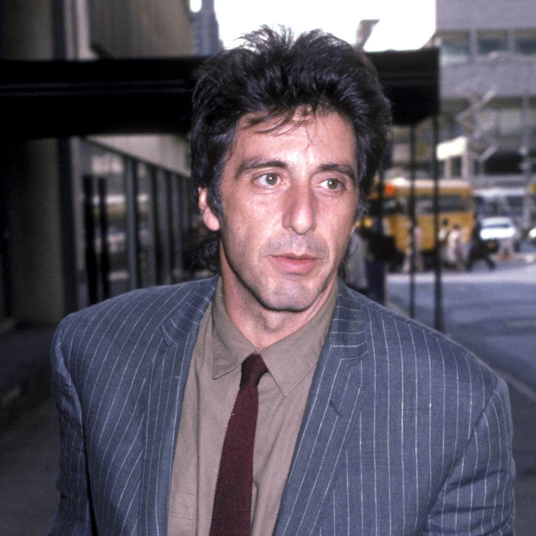 Major '80s movie star looks unrecognizable in rare appearance