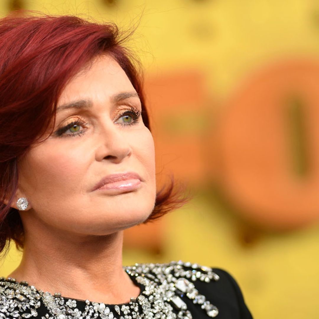 Sharon Osbourne reveals she's 'angry' and 'hurt' in first TV appearance since leaving The Talk
