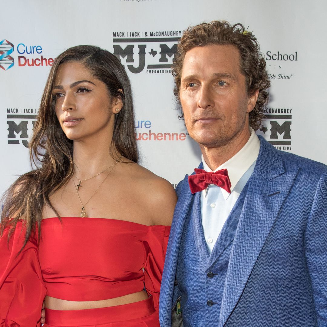 Matthew McConaughey goes into detail over harrowing flight experience with wife Camila Alves: 'Suspended disbelief'